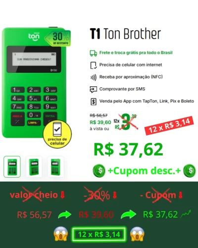 T1 ton brother